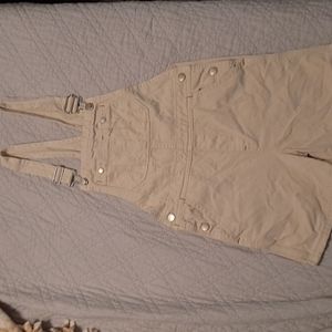 Polo Girls short overalls
